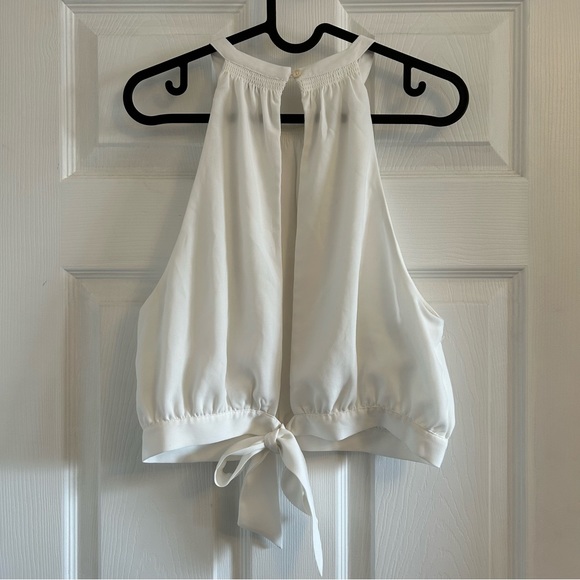 Wilfred Open Back Top - Picture 3 of 4